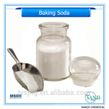 Food grade bulk sodium bicarbonate